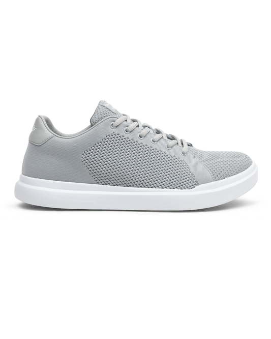 Straight Down Field V3 Shoe - Silver