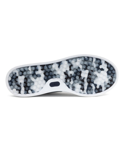 Straight Down Field V3 Shoe - Silver