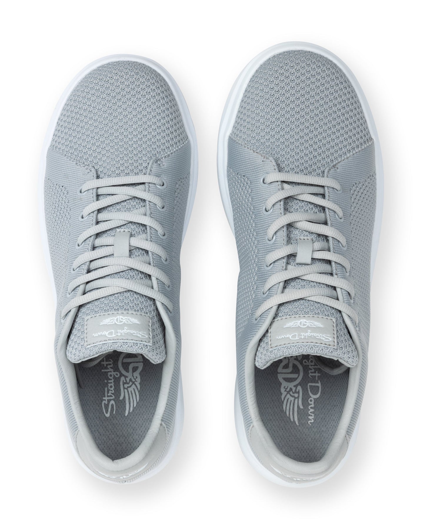 Straight Down Field V3 Shoe - Silver