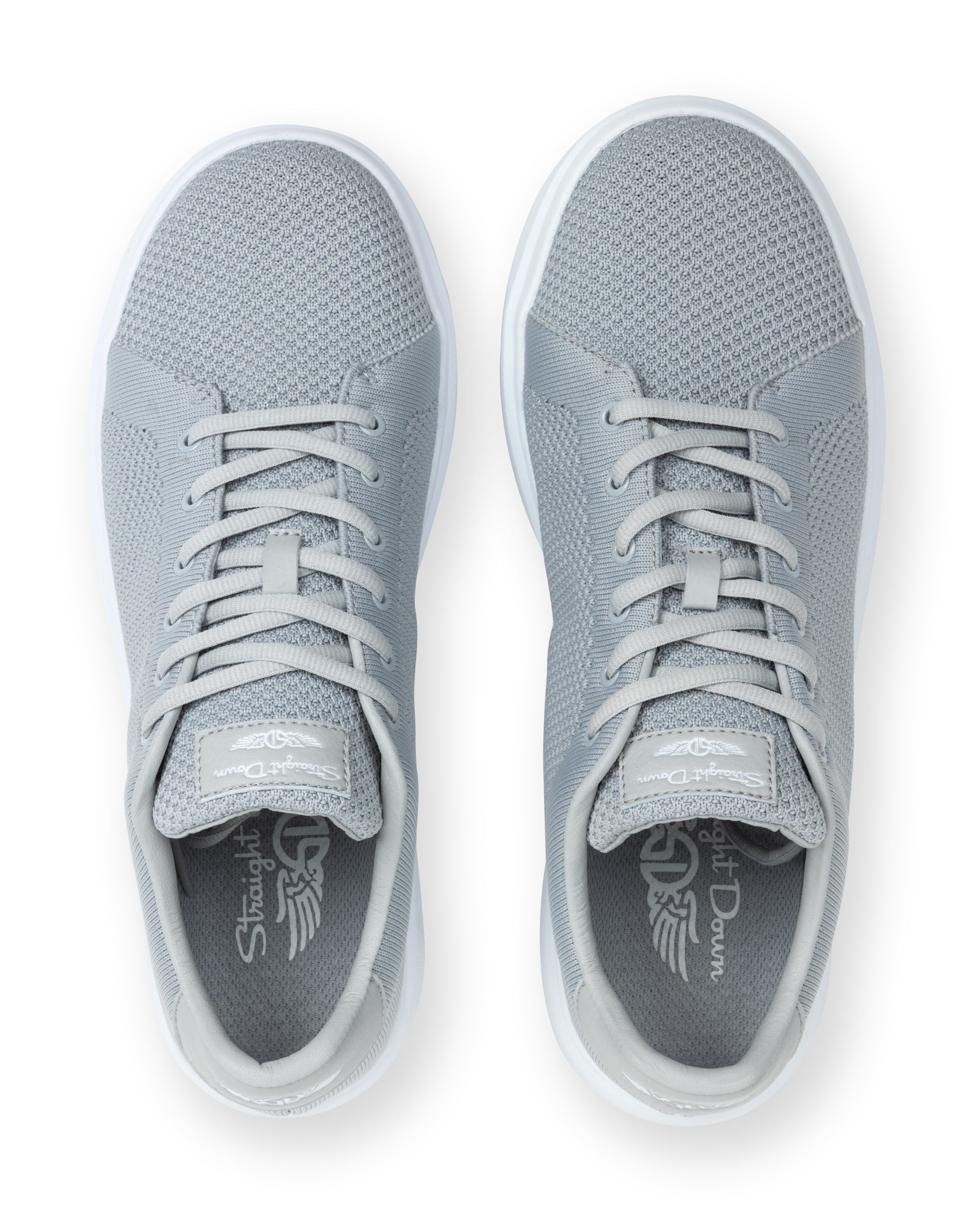Straight Down Field V3 Shoe - Silver