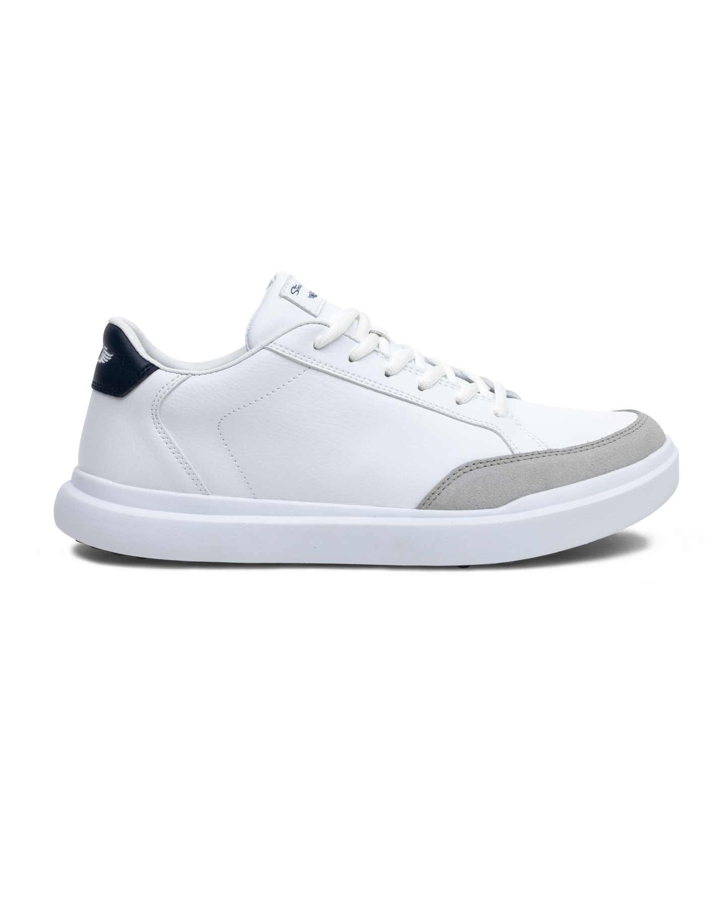 Straight Down Cruise Sneaker - White
