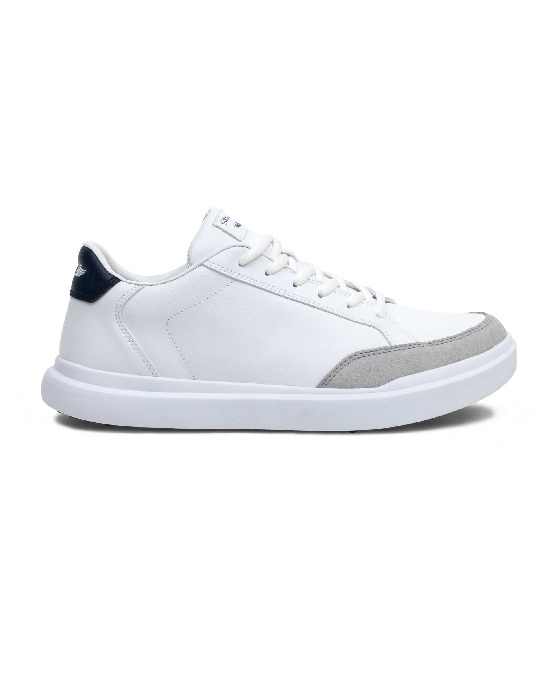 Straight Down Cruise Sneaker - White