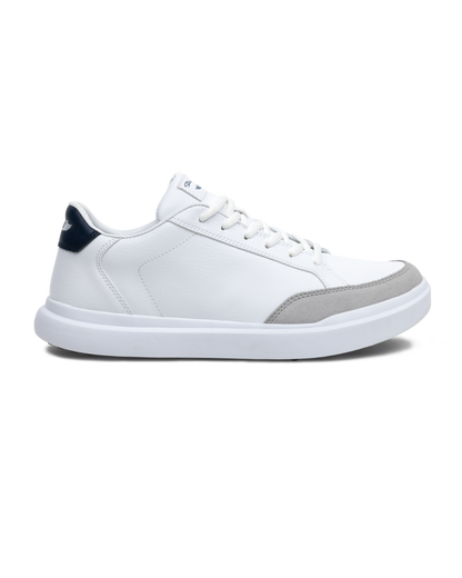 Straight Down Cruise Sneaker - White