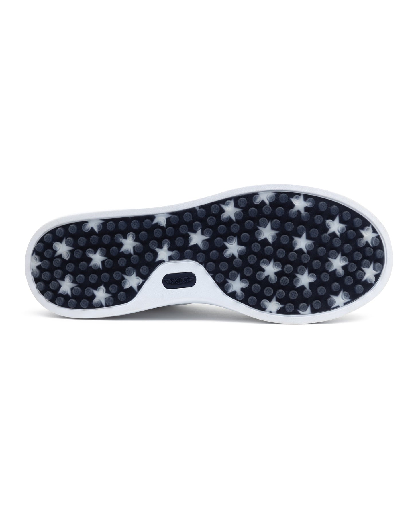 Straight Down Cruise Sneaker - White