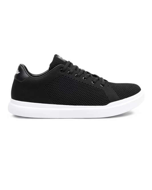 Straight Down Field V3 Shoe - Black