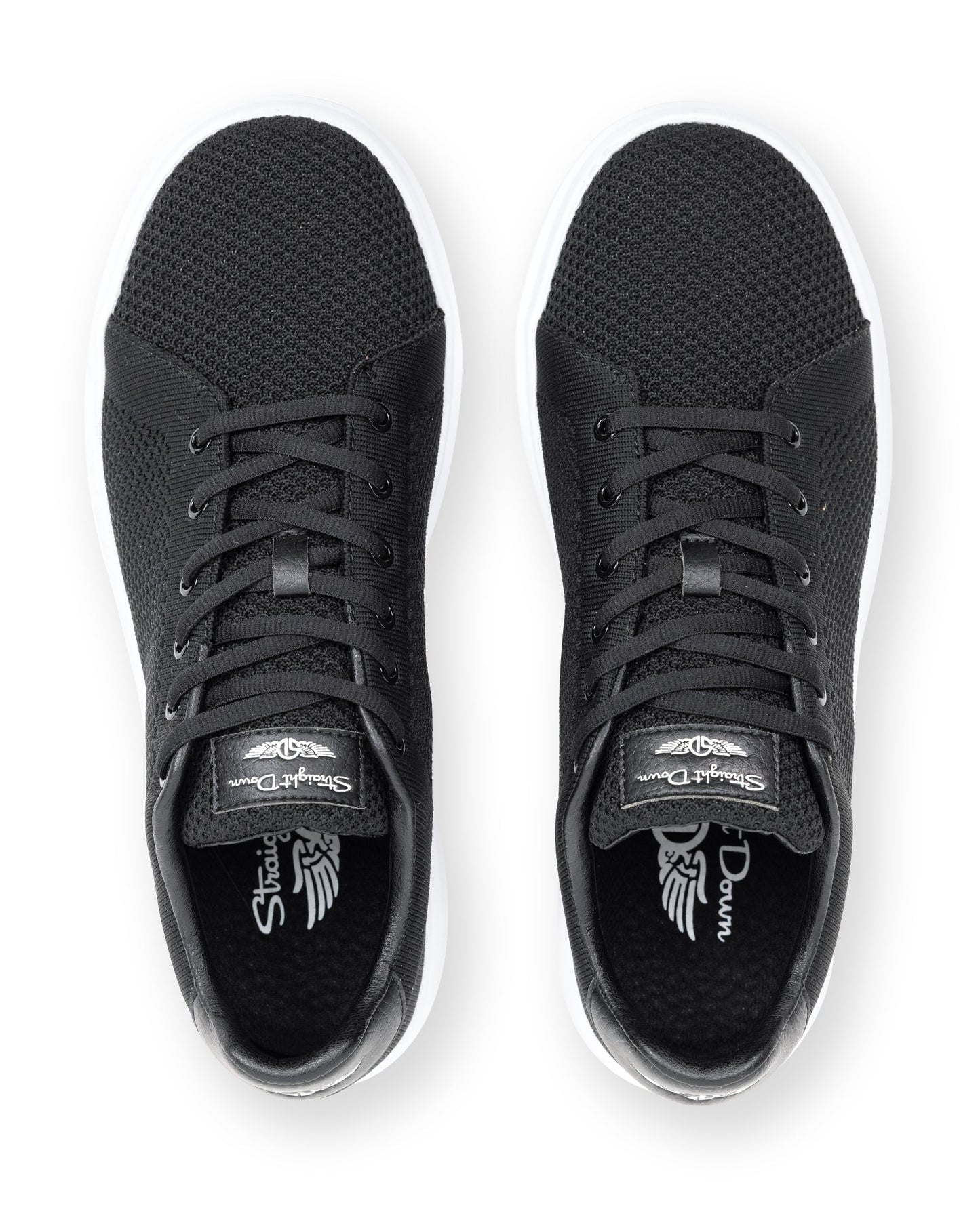 Straight Down Field V3 Shoe - Black