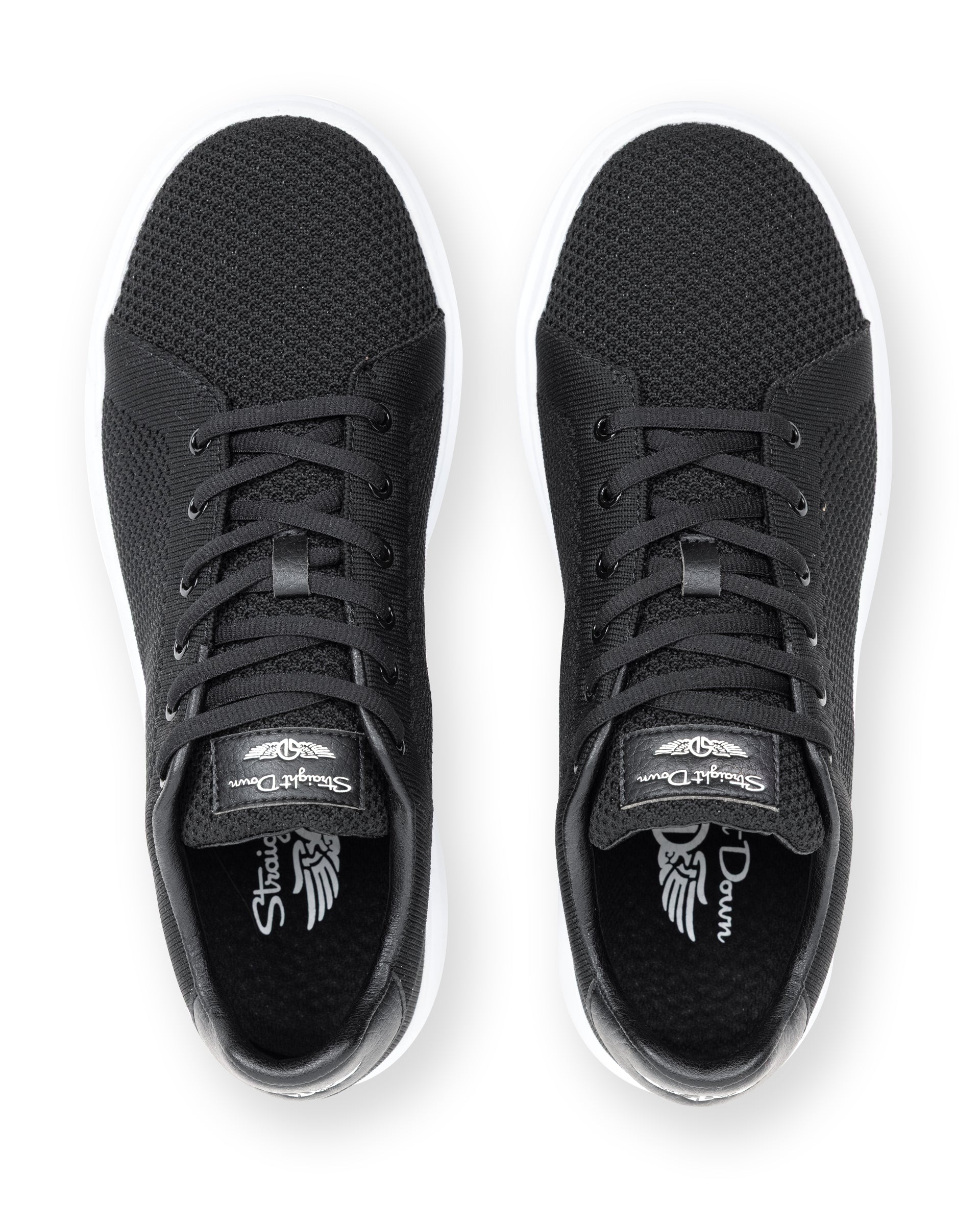 Straight Down Field V3 Shoe - Black