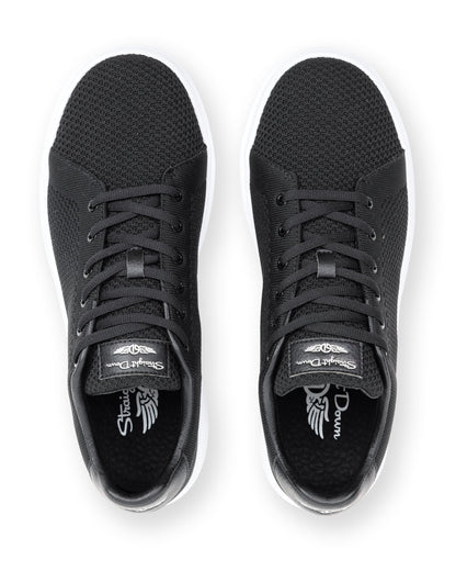 Straight Down Field V3 Shoe - Black