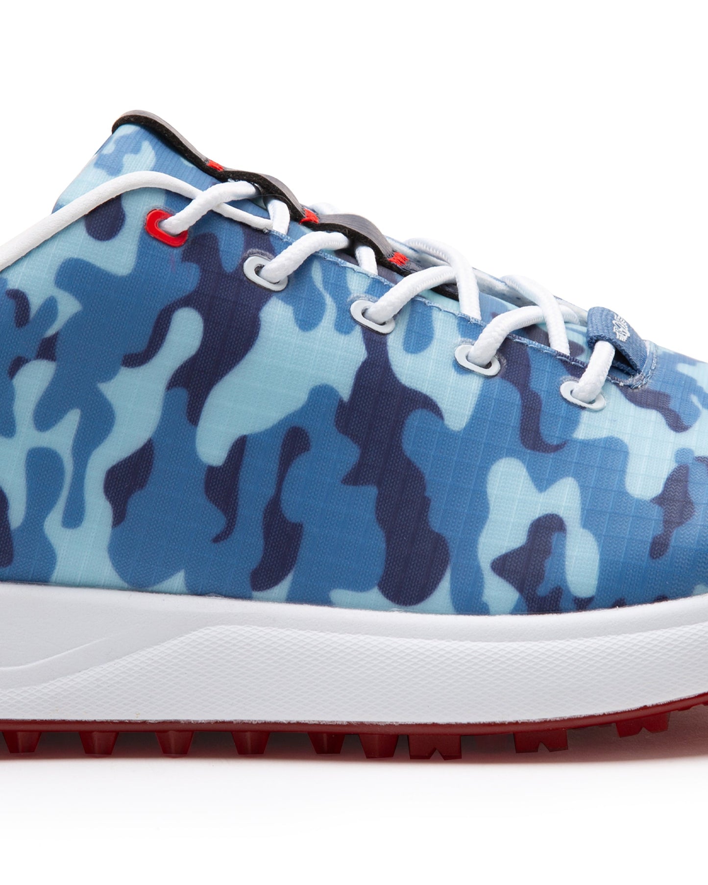 Straight Down Defender Shoe - Camo Ocean