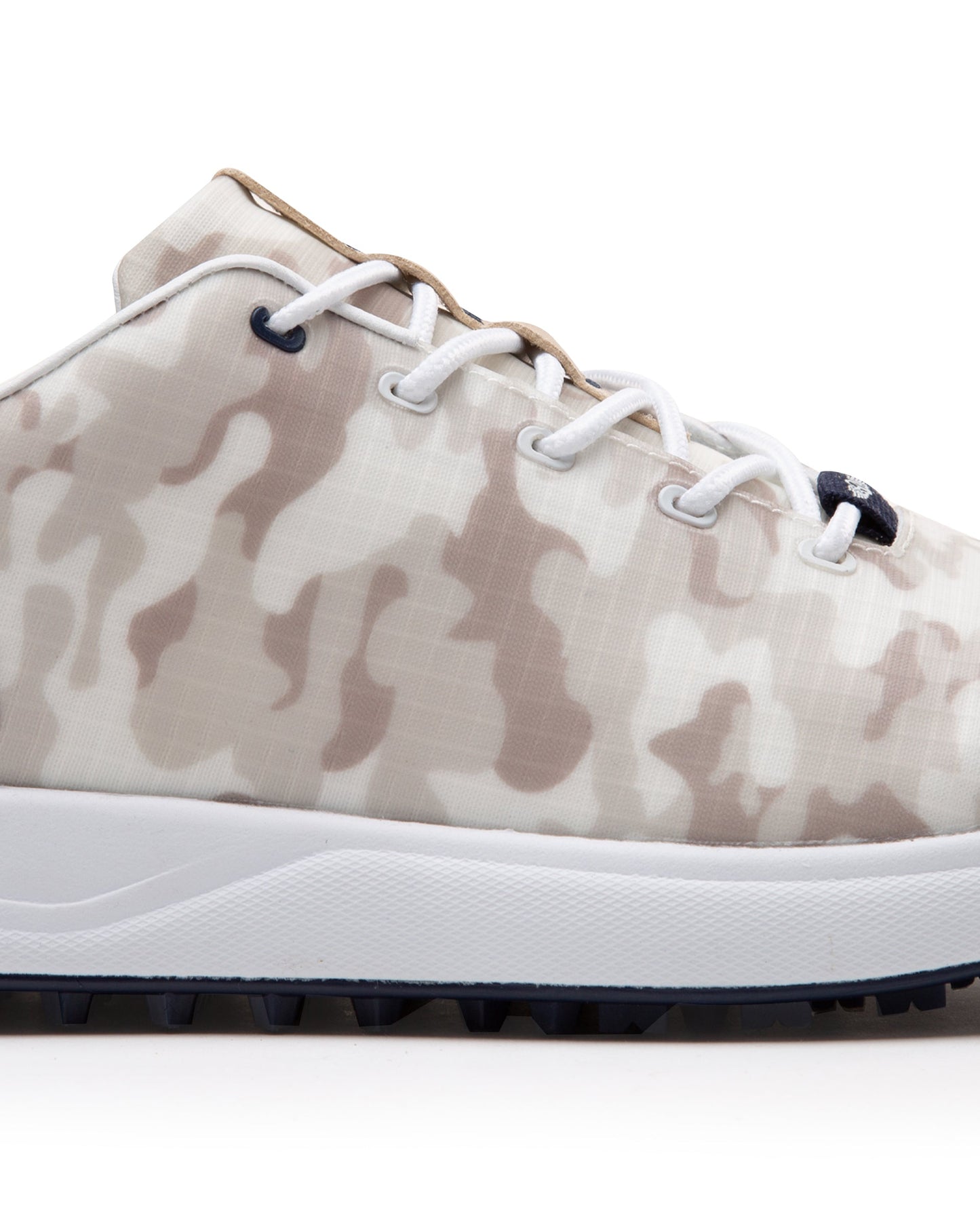 Straight Down Defender Shoe - Camo Stone