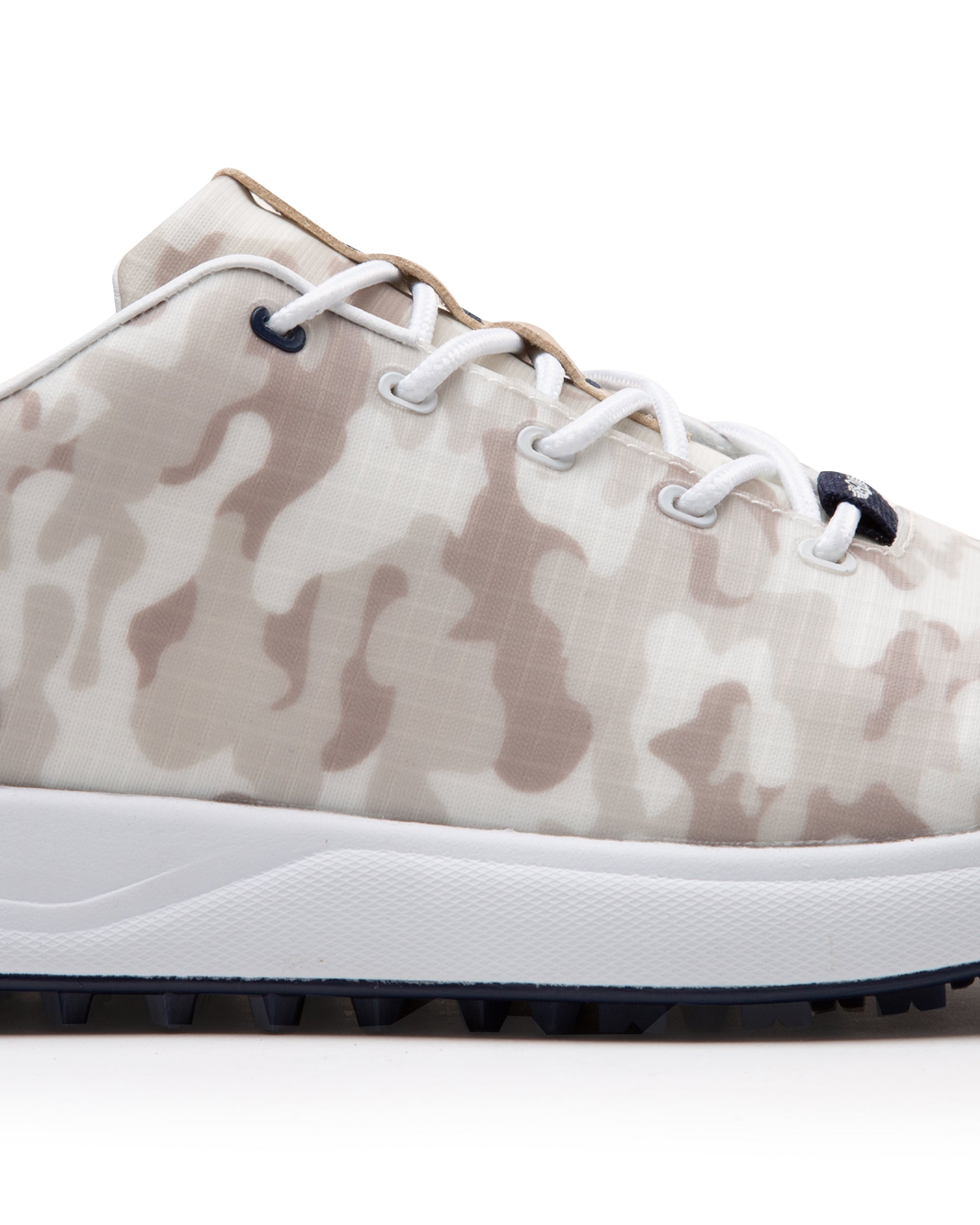 Straight Down Defender Shoe - Camo Stone