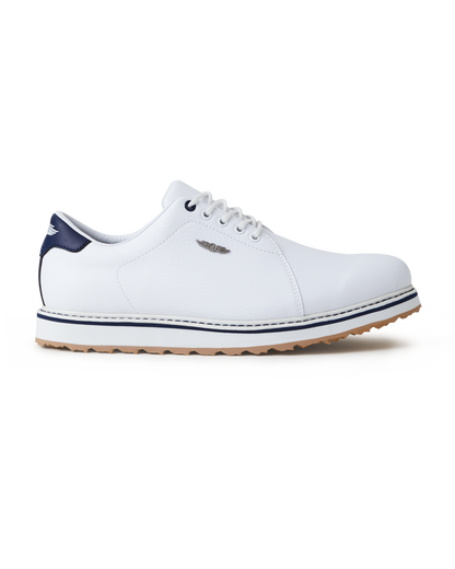 Straight Down Bourbon Hybrid Shoe - White