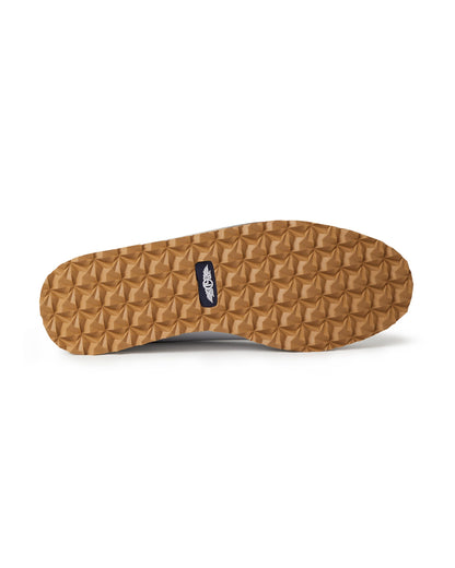 Straight Down Bourbon Hybrid Shoe - White