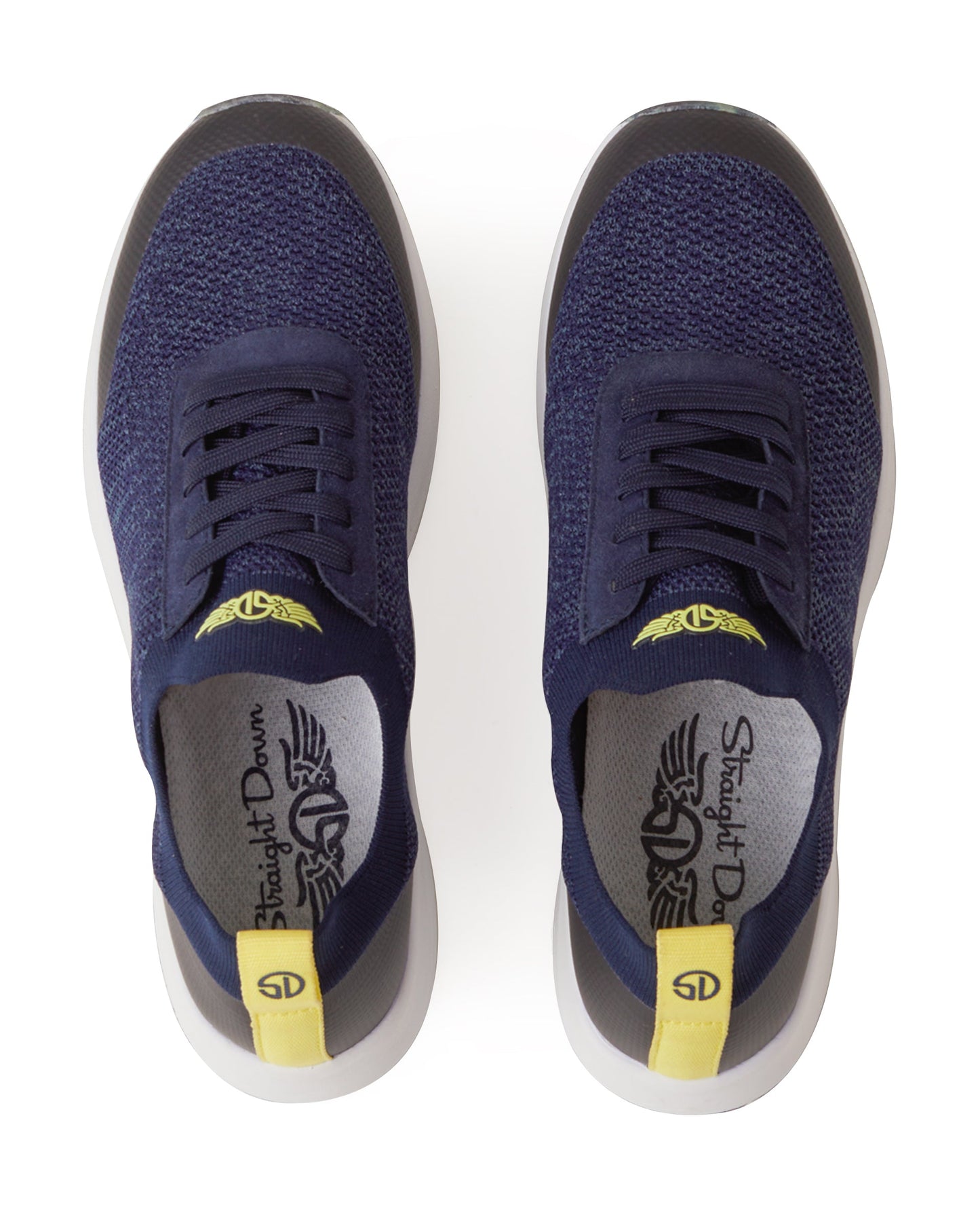 Straight Down Weekender Shoe - New Indigo