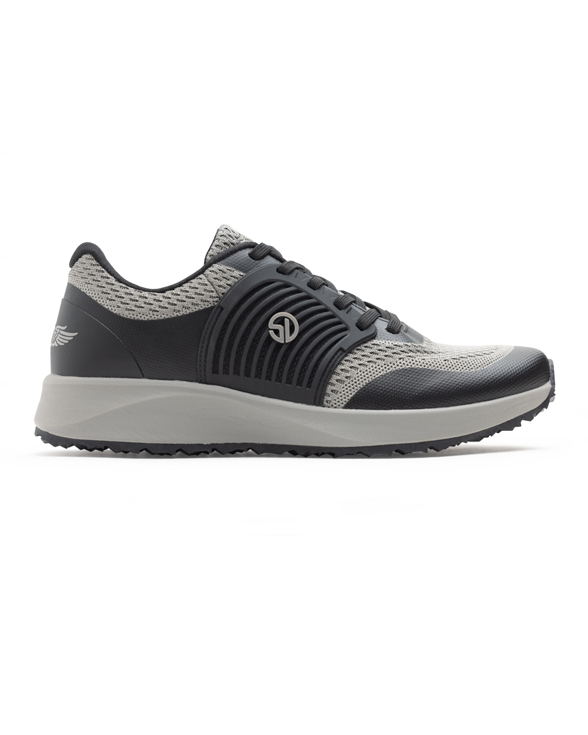 Straight Down Moonlight V2 Shoe - Black