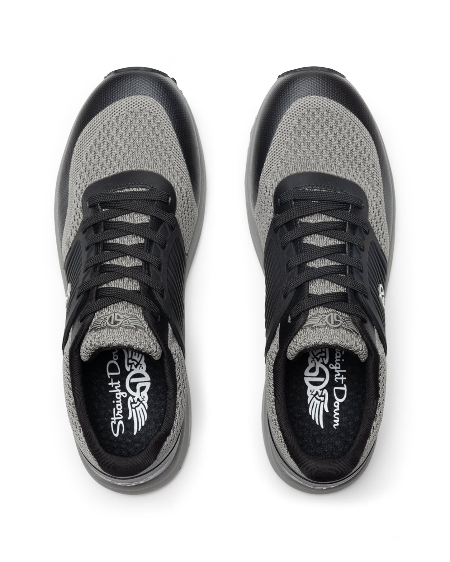 Straight Down Moonlight V2 Shoe - Black