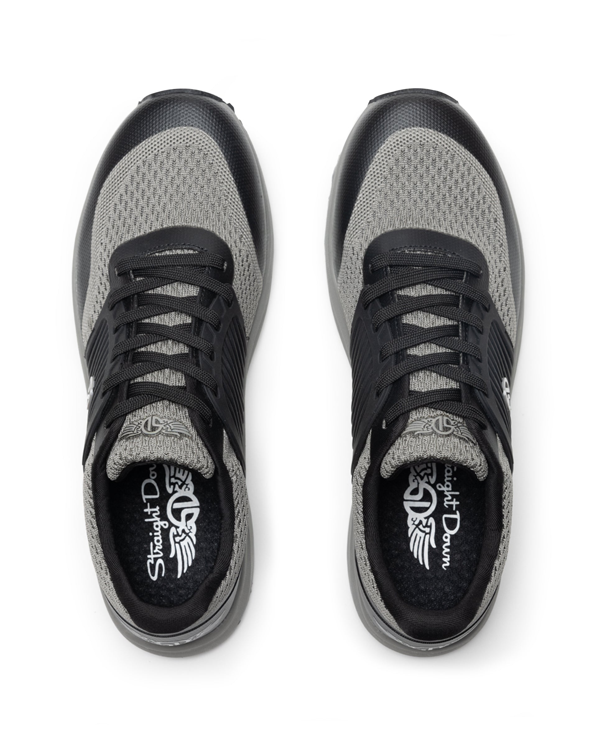 Straight Down Moonlight V2 Shoe - Black