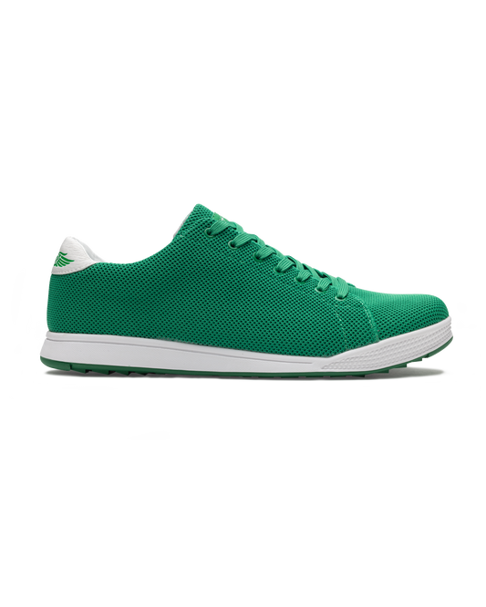Straight Down Field V2 Shoe - Green