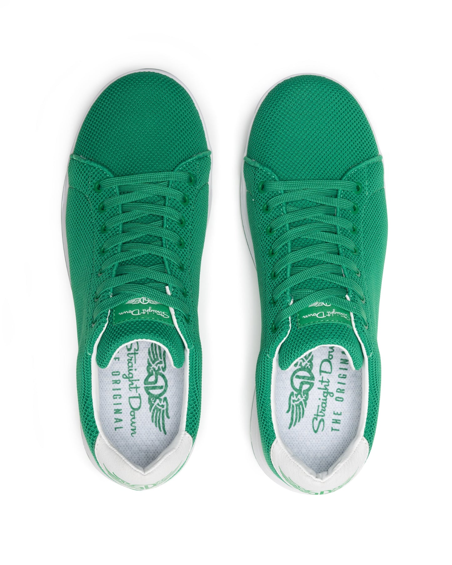 Straight Down Field V2 Shoe - Green