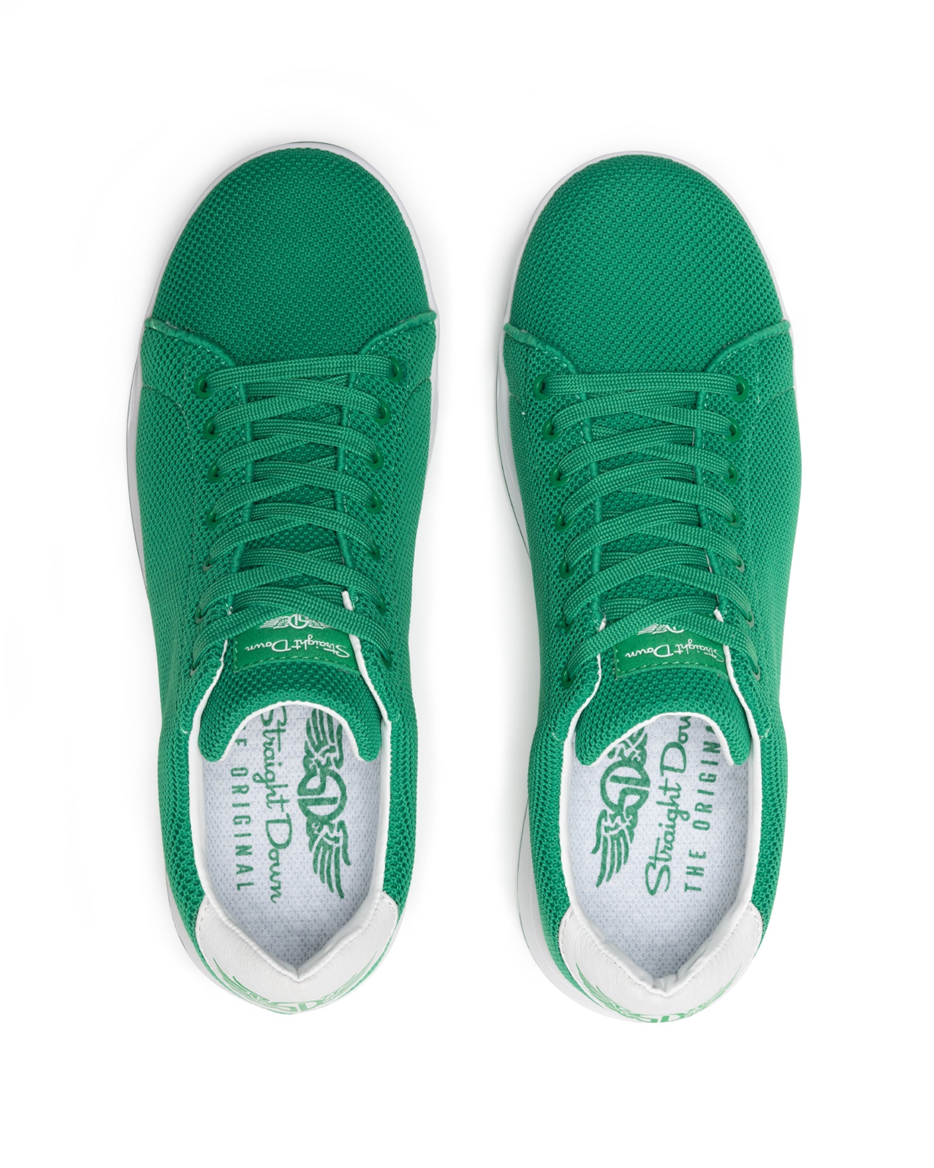 Straight Down Field V2 Shoe - Green