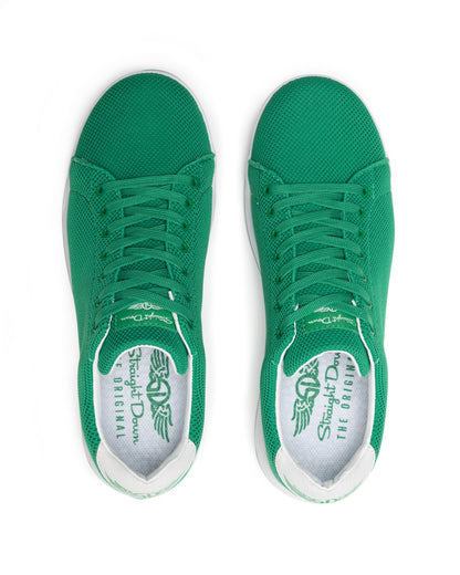 Straight Down Field V2 Shoe - Green