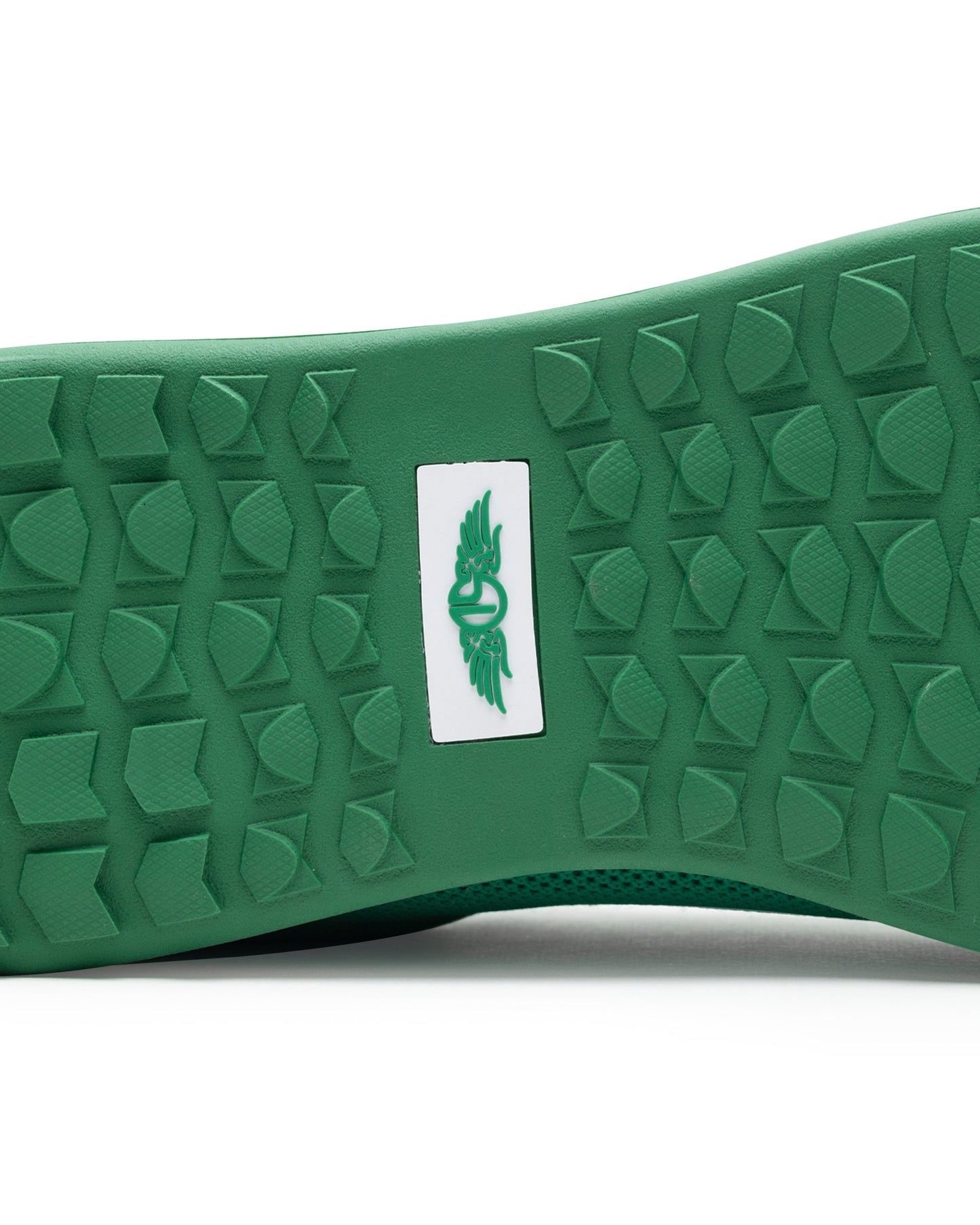 Straight Down Field V2 Shoe - Green