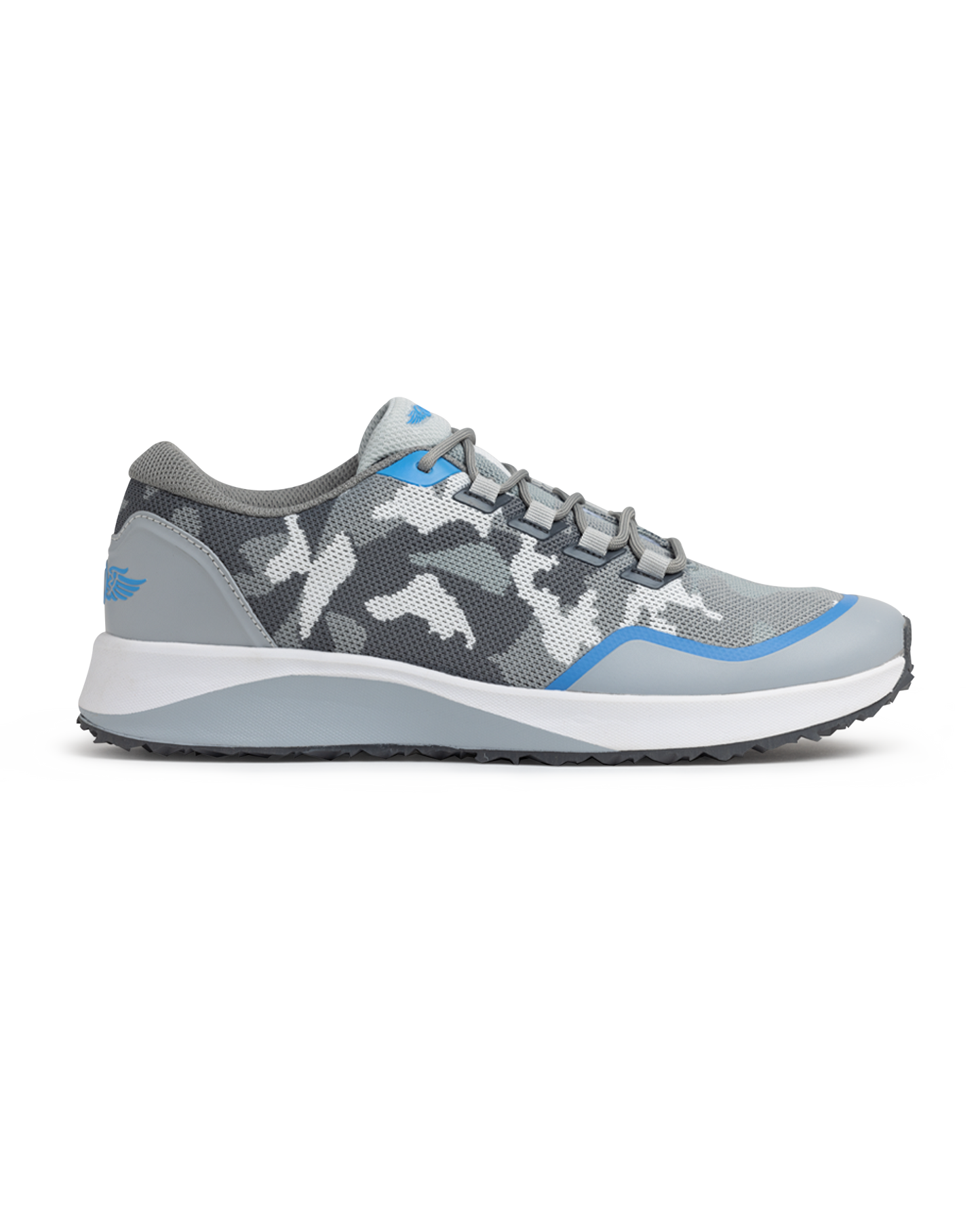 Straight Down Mojave Shoe - Camo Carbon
