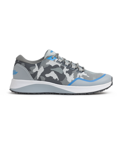Straight Down Mojave Shoe - Camo Carbon