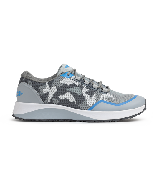 Straight Down Mojave Shoe - Camo Carbon