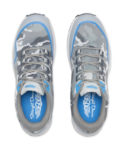 Straight Down Mojave Shoe - Camo Carbon