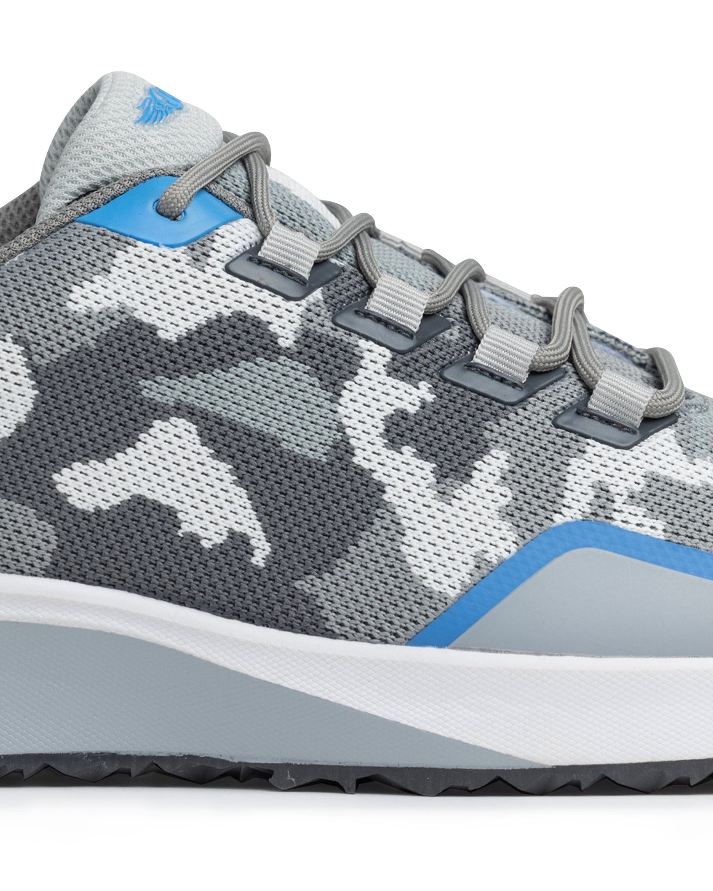 Straight Down Mojave Shoe - Camo Carbon