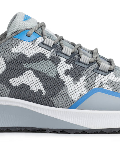 Straight Down Mojave Shoe - Camo Carbon