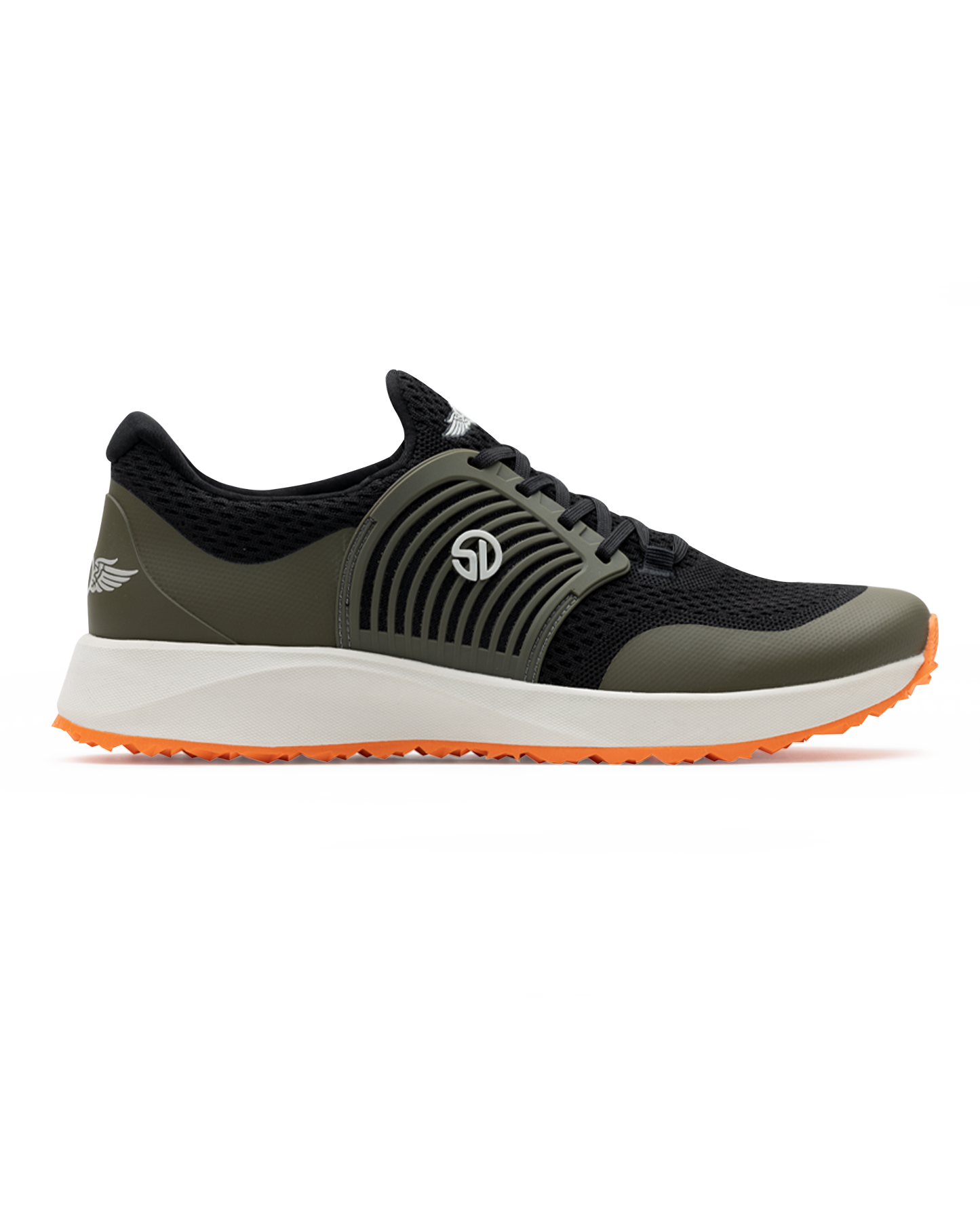 Straight Down Moonlight Shoe - Olive