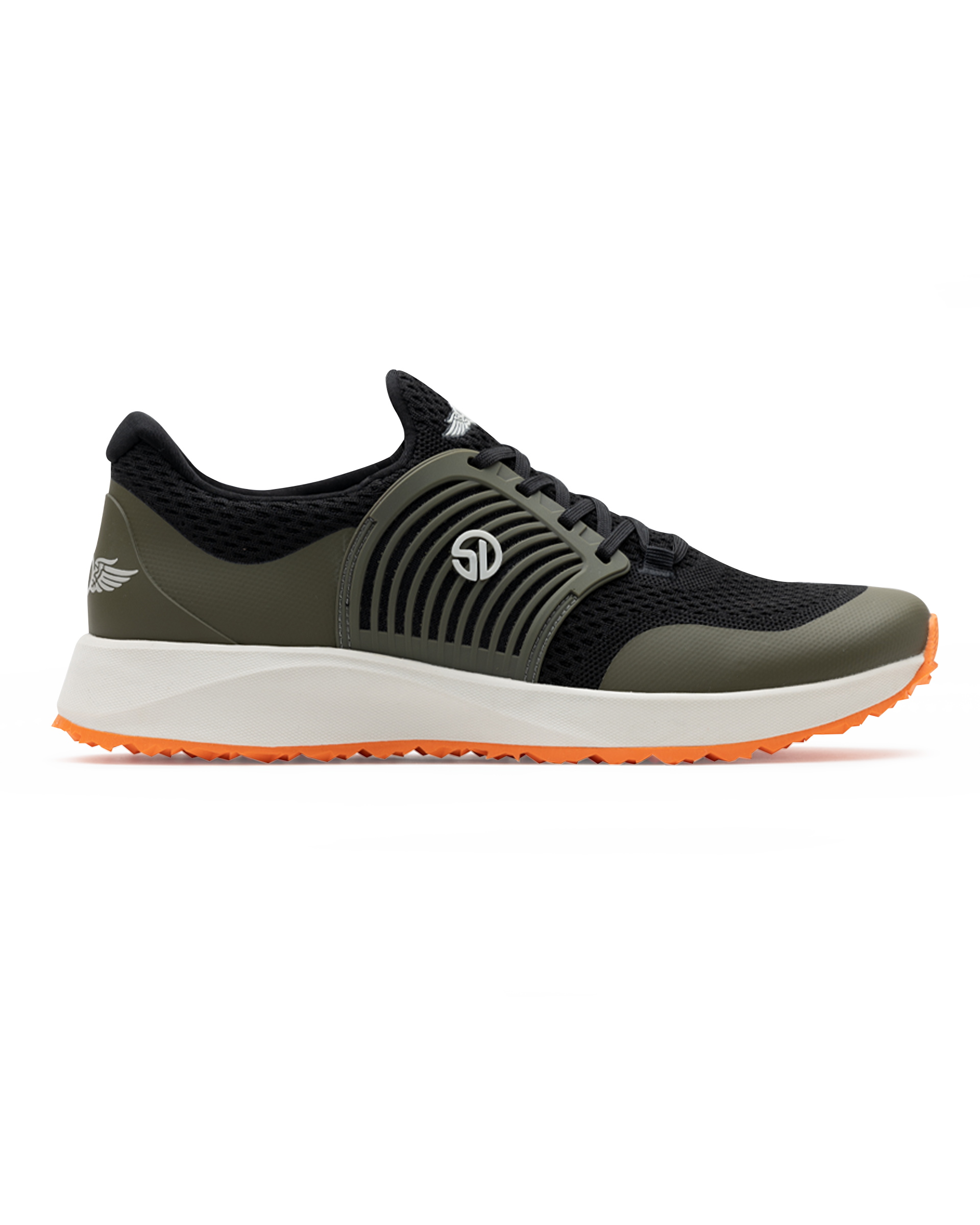 Straight Down Moonlight Shoe - Olive