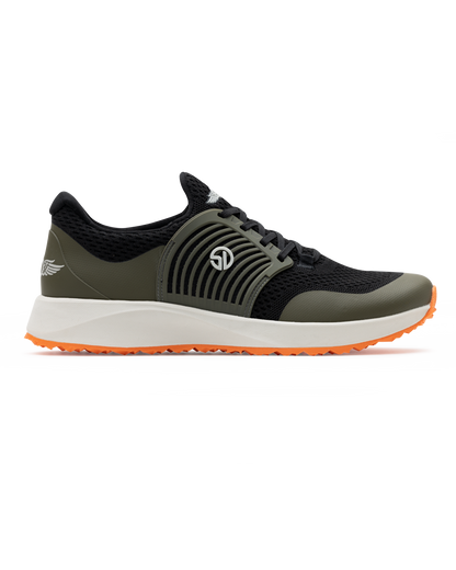 Straight Down Moonlight Shoe - Olive