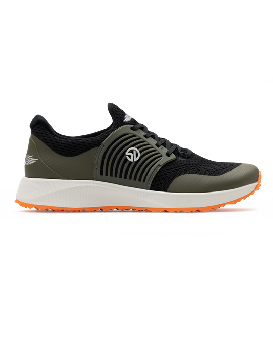 Straight Down Moonlight Shoe - Olive