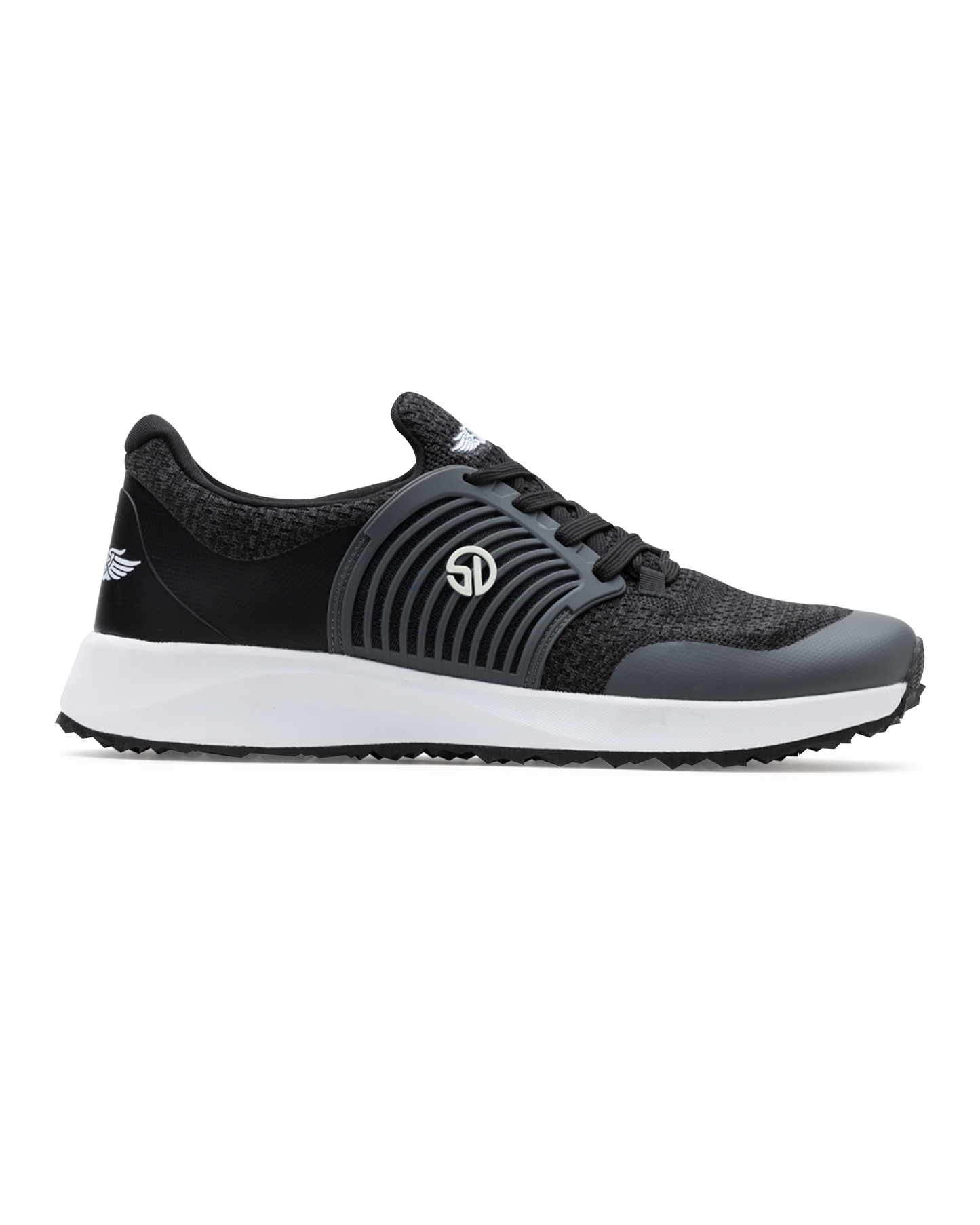 Straight Down Moonlight Shoe - Charcoal