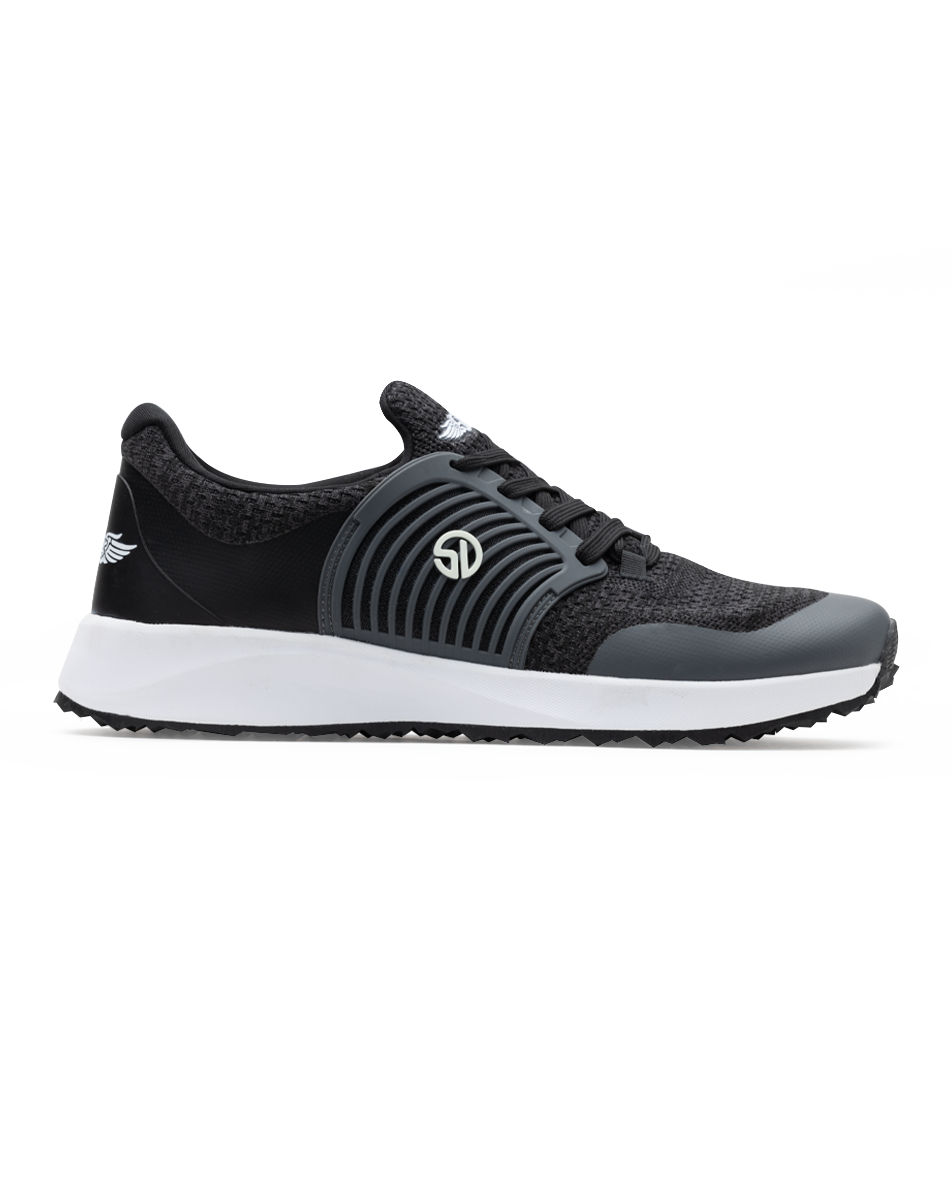 Straight Down Moonlight Shoe - Charcoal