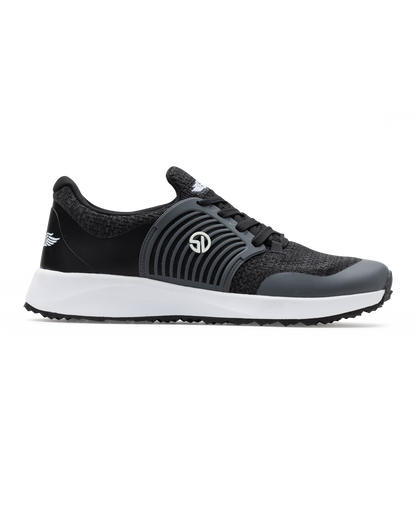 Straight Down Moonlight Shoe - Charcoal