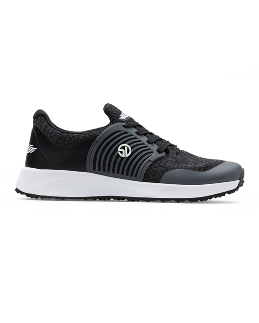 Straight Down Moonlight Shoe - Charcoal