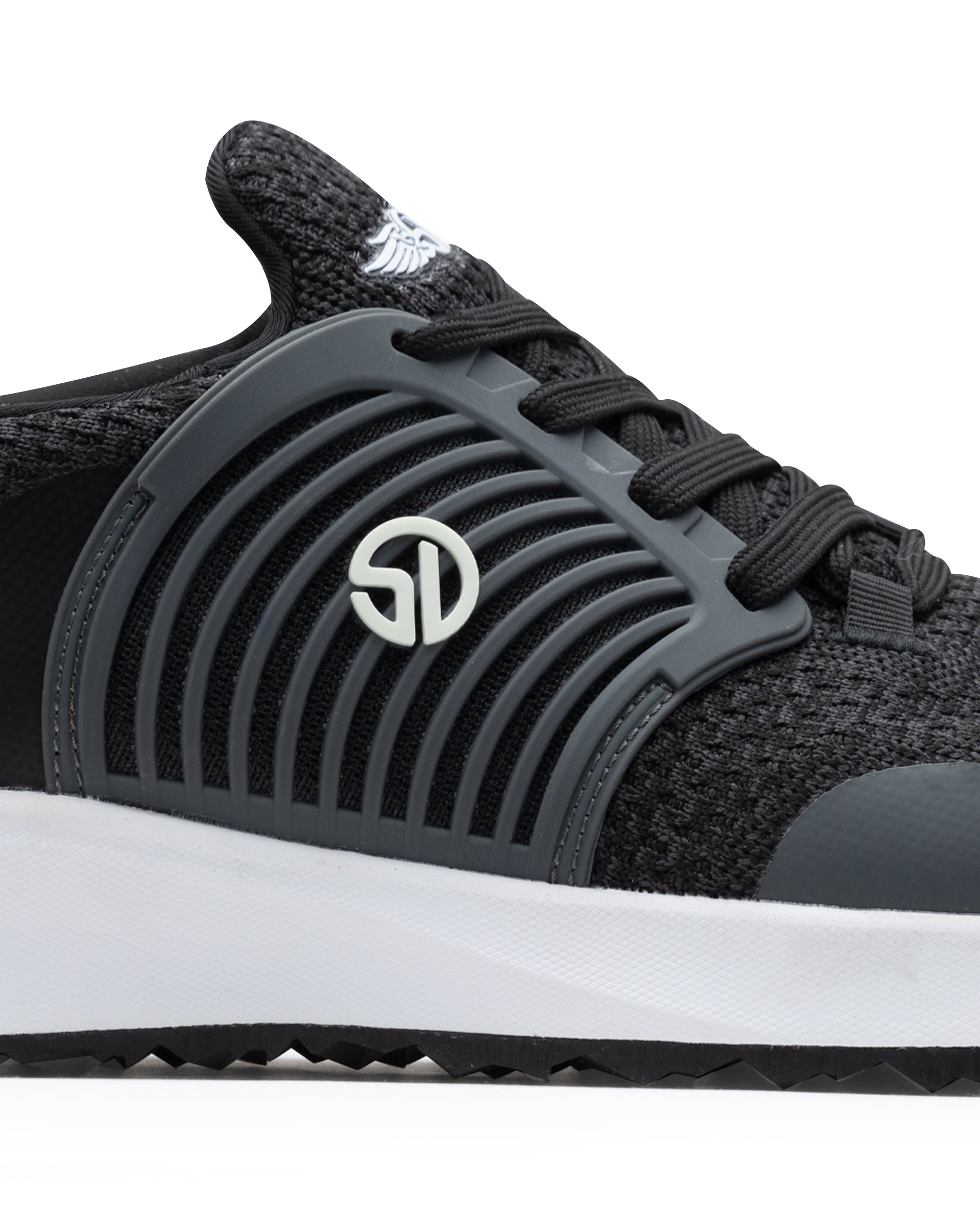 Straight Down Moonlight Shoe - Charcoal