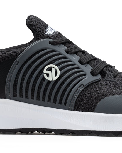 Straight Down Moonlight Shoe - Charcoal