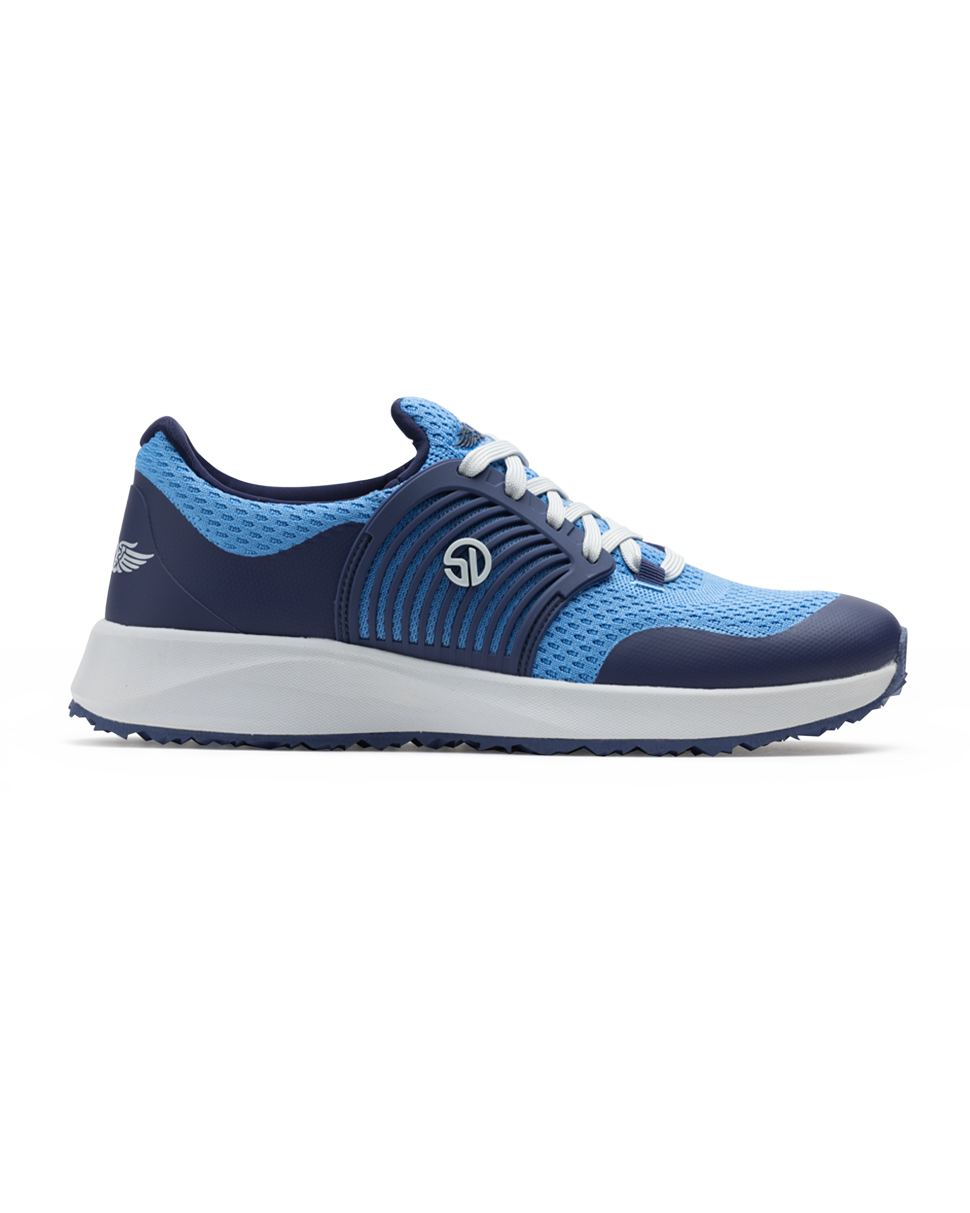 Straight Down Moonlight Shoe - Scuba