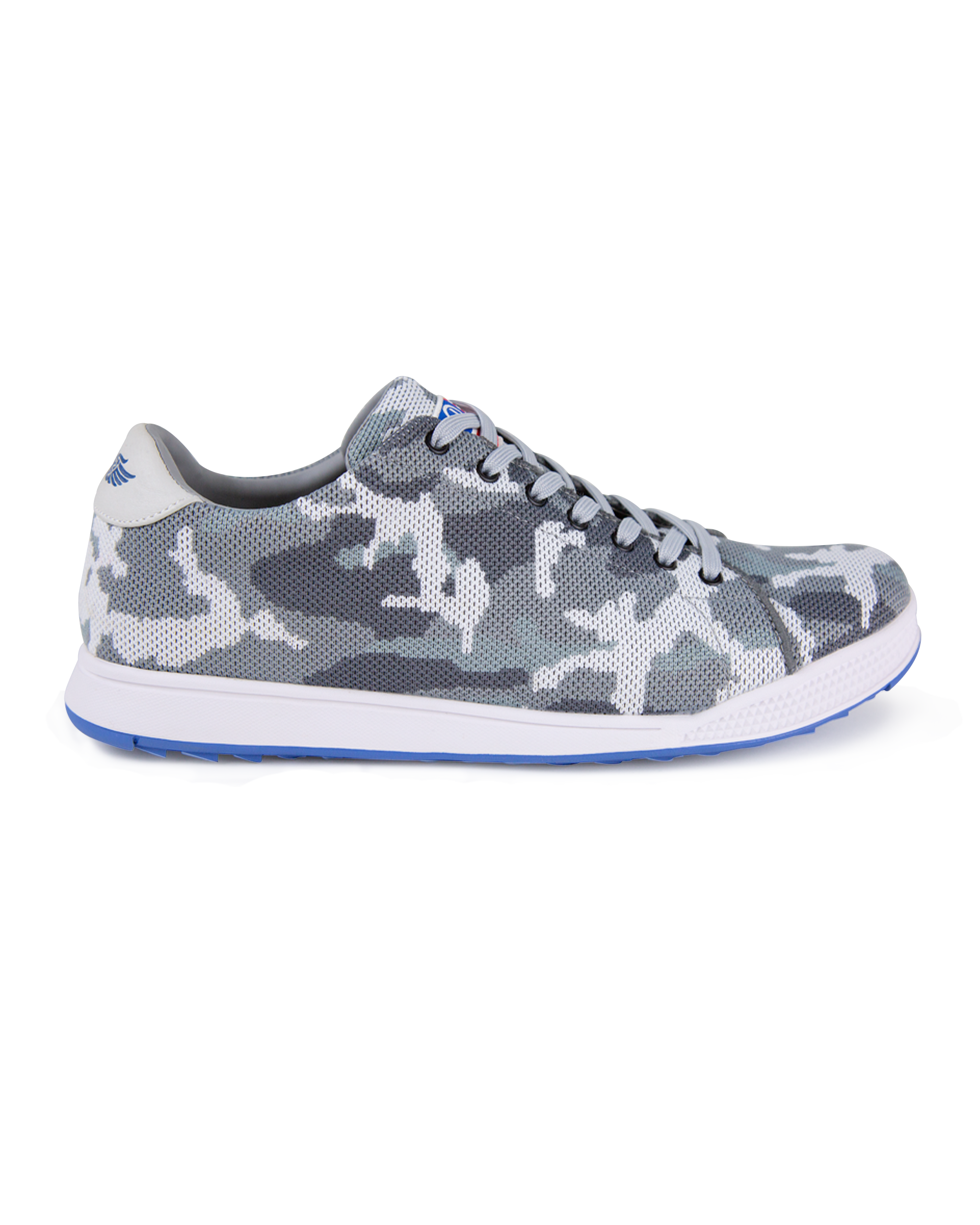 Straight Down Field V2 Shoe - Camo Carbon