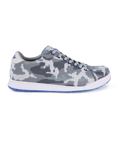 Straight Down Field V2 Shoe - Camo Carbon