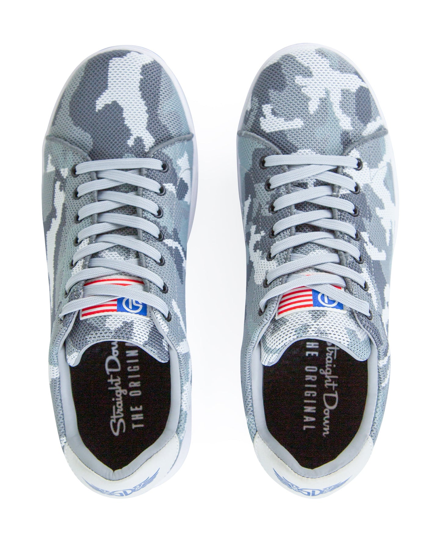 Straight Down Field V2 Shoe - Camo Carbon