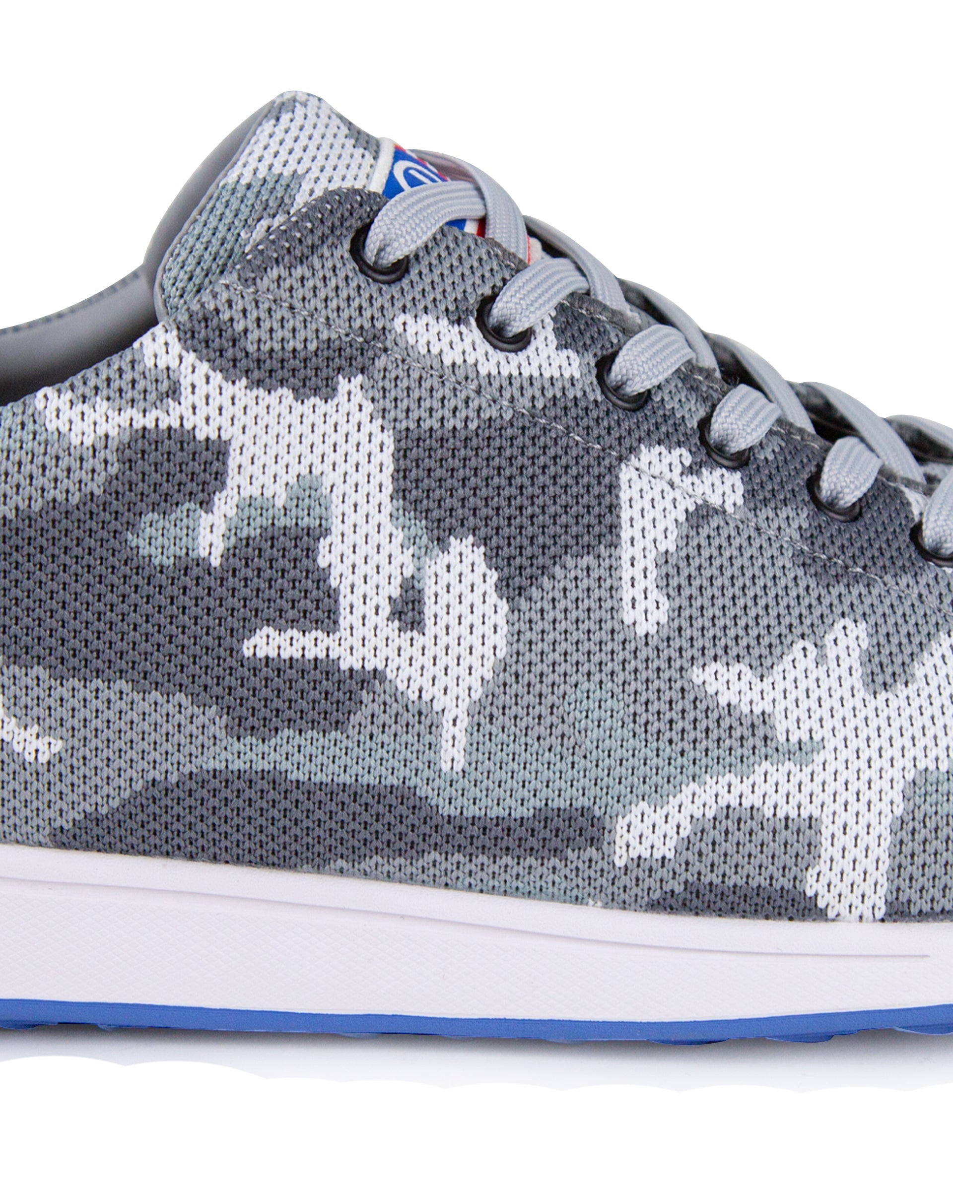 Straight Down Field V2 Shoe - Camo Carbon