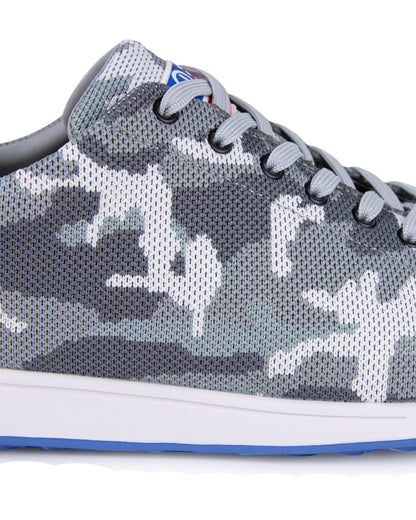 Straight Down Field V2 Shoe - Camo Carbon