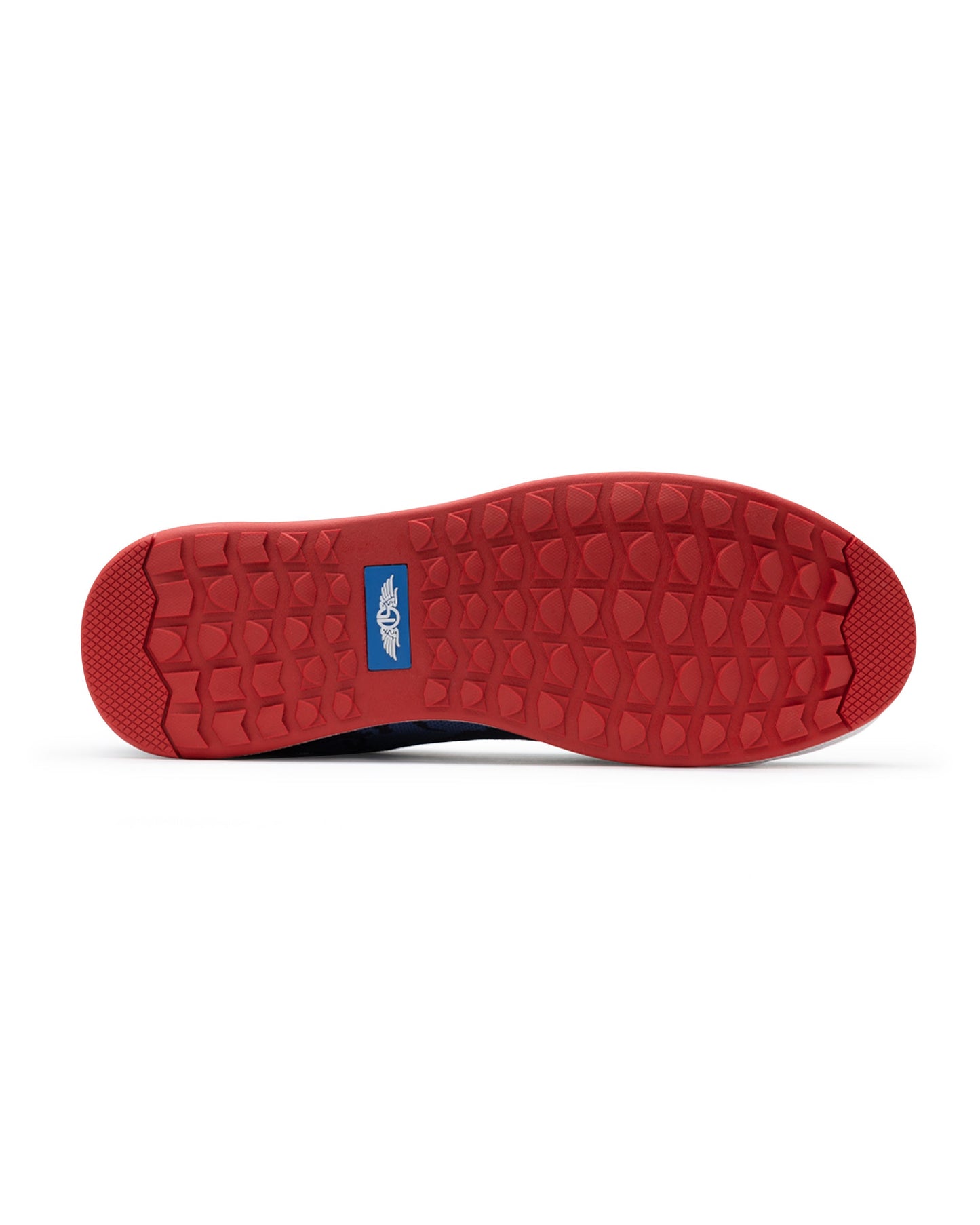 Straight Down Field V2 Shoe - Camo Indigo