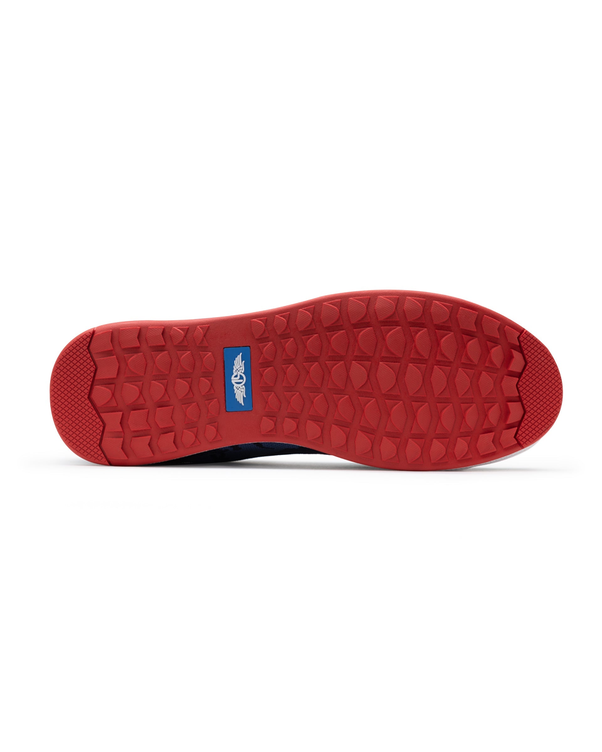 Straight Down Field V2 Shoe - Camo Indigo